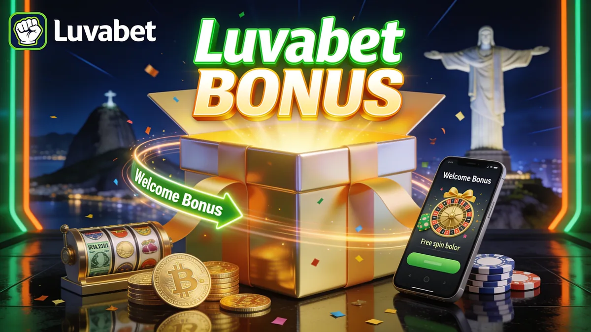 Bônus e Promoções na Luva Bet — luvabet no Brasil