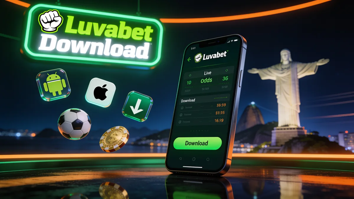 Um Pouco Sobre a Luva Bet — luvabet no Brasil